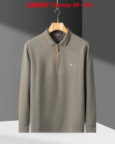 T.o.m.m.y. Long Shirt 5162 Men