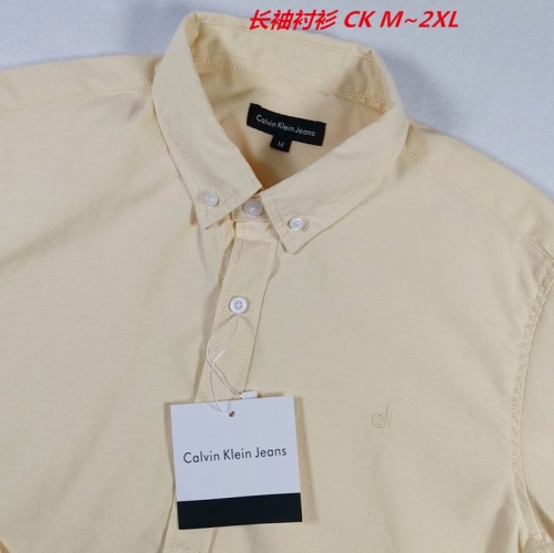 C...K... Long Shirt 5003 Men