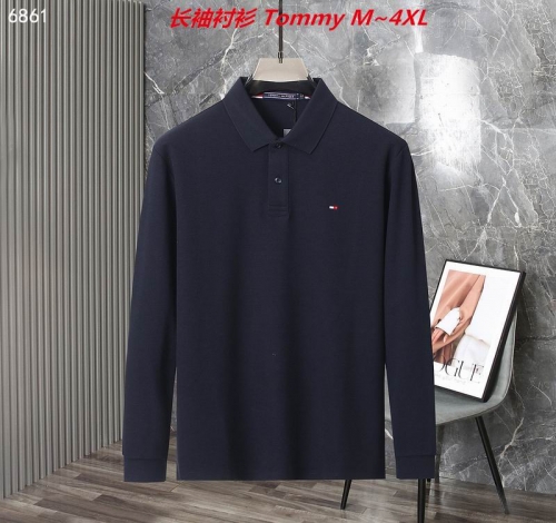 T.o.m.m.y. Long Shirt 5175 Men