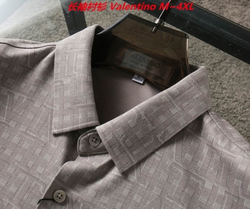 V.a.l.e.n.t.i.n.o. Long Shirt 5061 Men