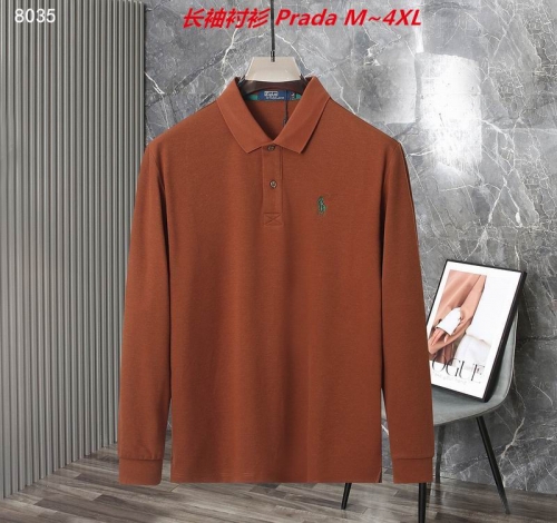 R.a.l.p.h. L.a.u.r.e.n. Long Shirt 5184 Men