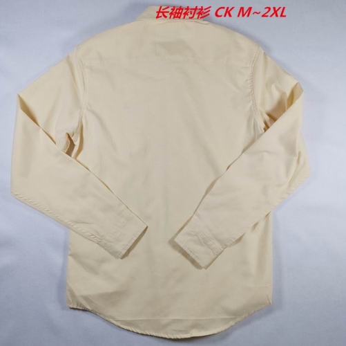 C...K... Long Shirt 5004 Men
