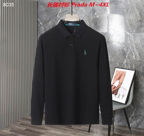 R.a.l.p.h. L.a.u.r.e.n. Long Shirt 5181 Men