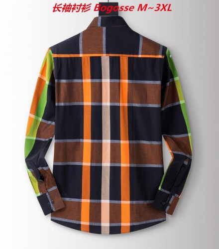 B.o.g.o.s.s.e. Long Shirt 5005 Men