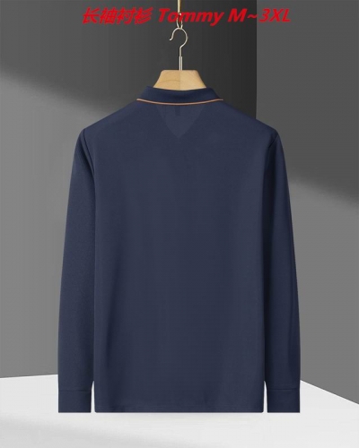 T.o.m.m.y. Long Shirt 5159 Men