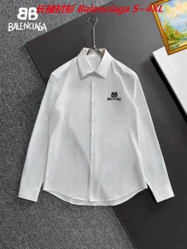 B.a.l.e.n.c.i.a.g.a. Long Shirt 5363 Men