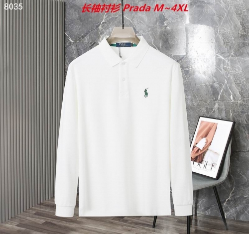 R.a.l.p.h. L.a.u.r.e.n. Long Shirt 5183 Men