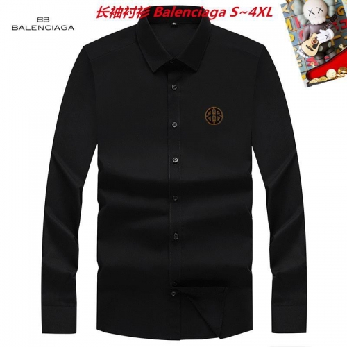 B.a.l.e.n.c.i.a.g.a. Long Shirt 5364 Men