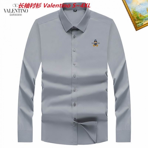 V.a.l.e.n.t.i.n.o. Long Shirt 5089 Men