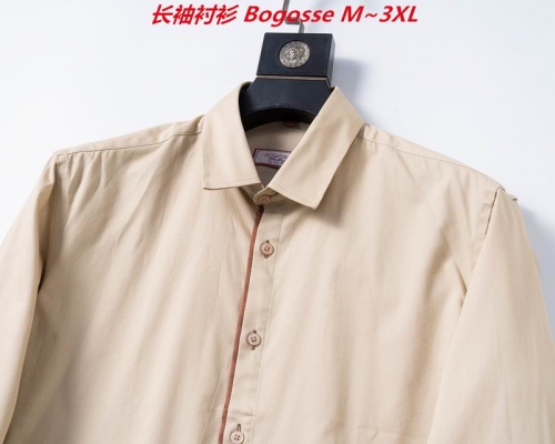 B.o.g.o.s.s.e. Long Shirt 5011 Men