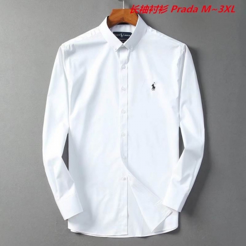 R.a.l.p.h. L.a.u.r.e.n. Long Shirt 5156 Men