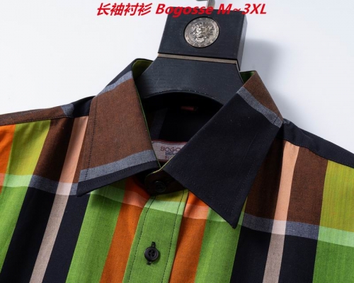 B.o.g.o.s.s.e. Long Shirt 5003 Men