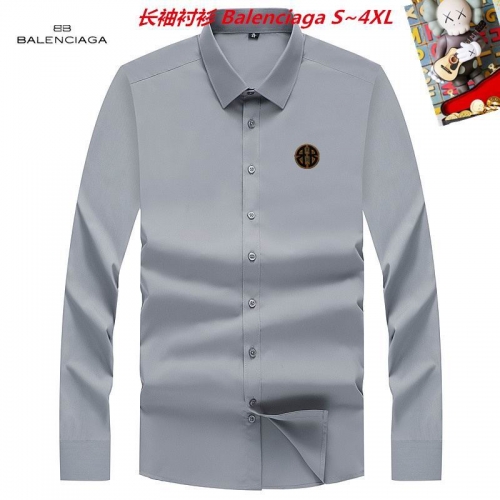 B.a.l.e.n.c.i.a.g.a. Long Shirt 5366 Men