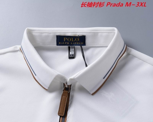 R.a.l.p.h. L.a.u.r.e.n. Long Shirt 5164 Men