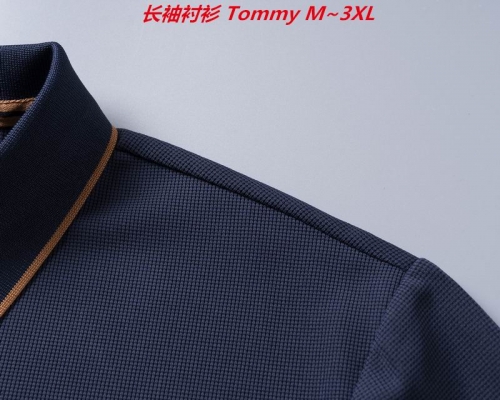 T.o.m.m.y. Long Shirt 5157 Men