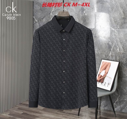 C...K... Long Shirt 5026 Men