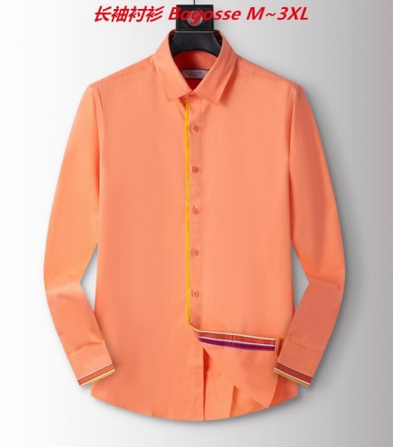 B.o.g.o.s.s.e. Long Shirt 5015 Men