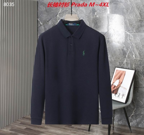 R.a.l.p.h. L.a.u.r.e.n. Long Shirt 5182 Men