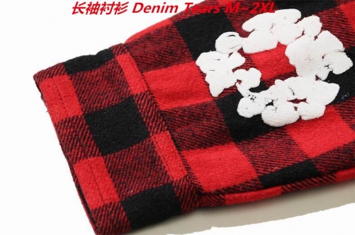 D.e.n.i.m. T.e.a.r.s. Long Shirt 5010 Men
