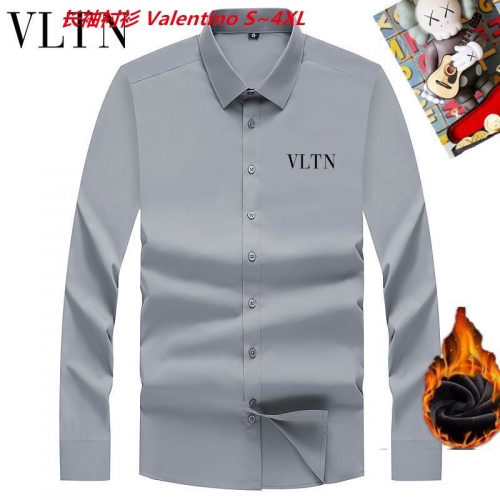 V.a.l.e.n.t.i.n.o. Long Shirt 5084 Men