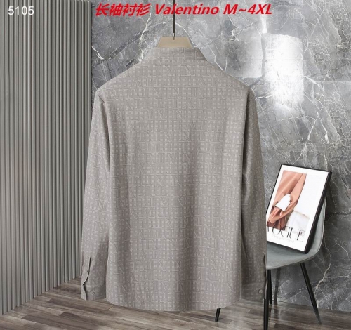 V.a.l.e.n.t.i.n.o. Long Shirt 5065 Men