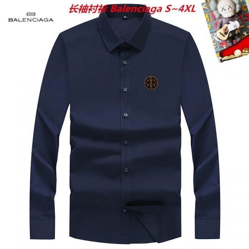 B.a.l.e.n.c.i.a.g.a. Long Shirt 5365 Men