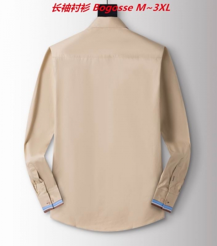 B.o.g.o.s.s.e. Long Shirt 5012 Men