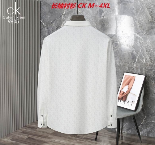C...K... Long Shirt 5023 Men