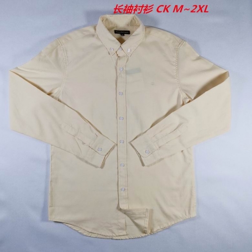 C...K... Long Shirt 5005 Men