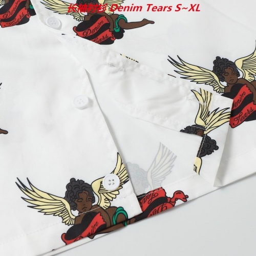 D.e.n.i.m. T.e.a.r.s. Long Shirt 5005 Men