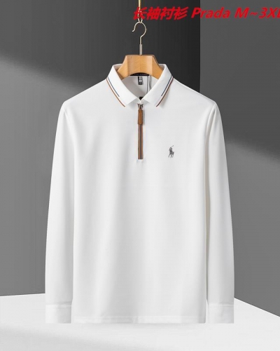 R.a.l.p.h. L.a.u.r.e.n. Long Shirt 5166 Men