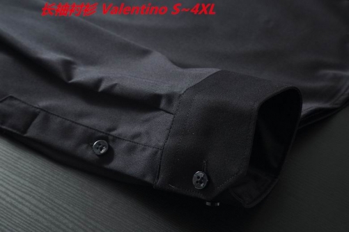 V.a.l.e.n.t.i.n.o. Long Shirt 5076 Men