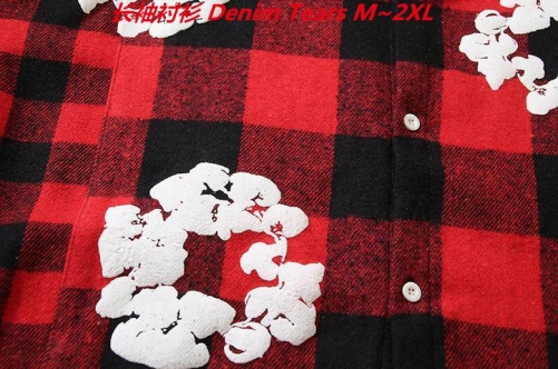 D.e.n.i.m. T.e.a.r.s. Long Shirt 5012 Men