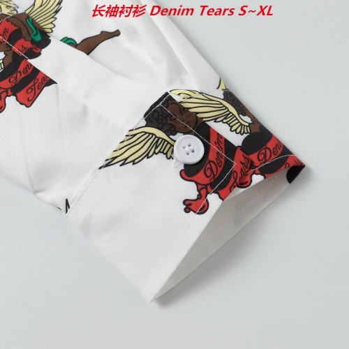 D.e.n.i.m. T.e.a.r.s. Long Shirt 5007 Men
