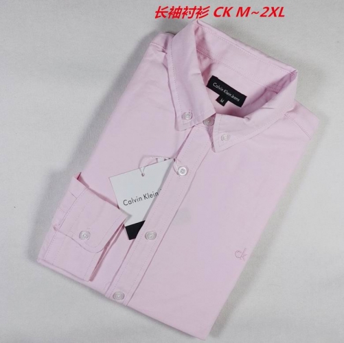 C...K... Long Shirt 5010 Men