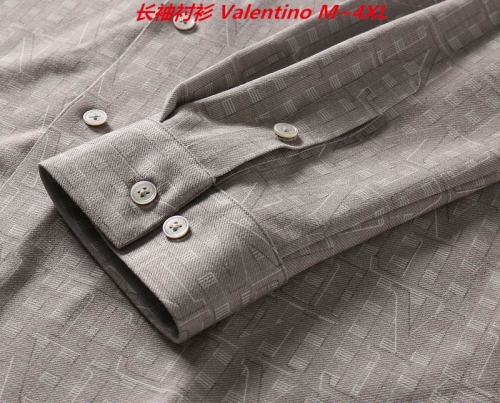 V.a.l.e.n.t.i.n.o. Long Shirt 5063 Men