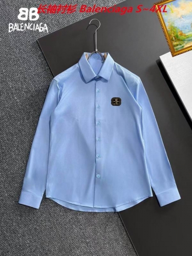 B.a.l.e.n.c.i.a.g.a. Long Shirt 5352 Men