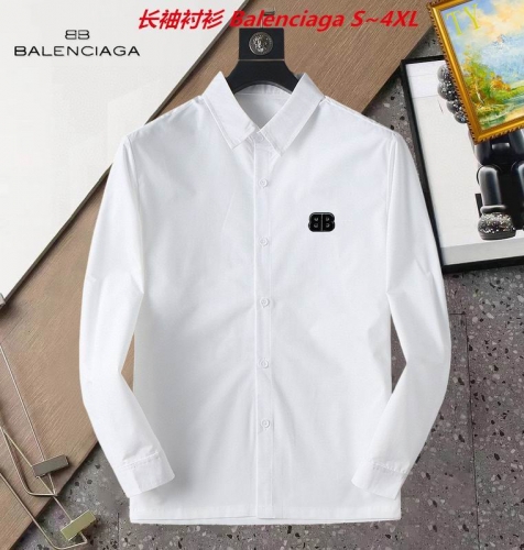 B.a.l.e.n.c.i.a.g.a. Long Shirt 5350 Men