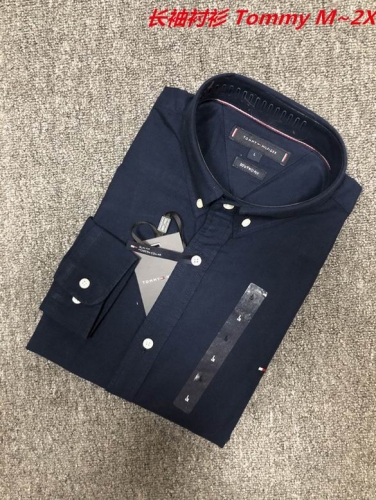 T.o.m.m.y. Long Shirt 5149 Men