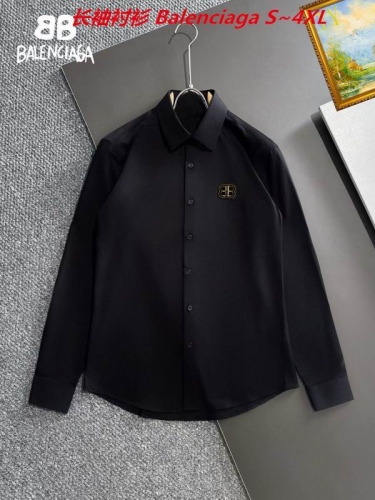 B.a.l.e.n.c.i.a.g.a. Long Shirt 5354 Men
