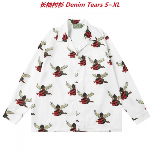 D.e.n.i.m. T.e.a.r.s. Long Shirt 5009 Men