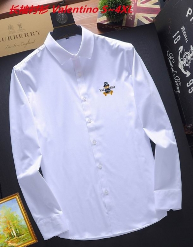 V.a.l.e.n.t.i.n.o. Long Shirt 5082 Men