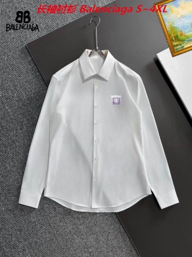 B.a.l.e.n.c.i.a.g.a. Long Shirt 5359 Men