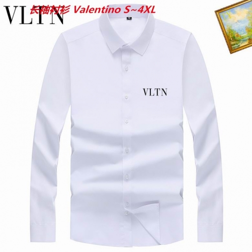 V.a.l.e.n.t.i.n.o. Long Shirt 5074 Men