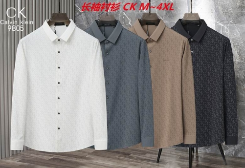 C...K... Long Shirt 5028 Men