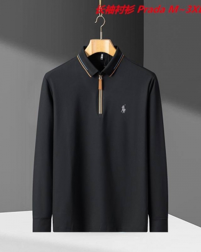 R.a.l.p.h. L.a.u.r.e.n. Long Shirt 5168 Men