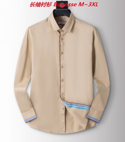B.o.g.o.s.s.e. Long Shirt 5013 Men