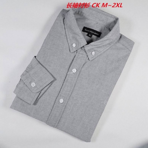 C...K... Long Shirt 5008 Men