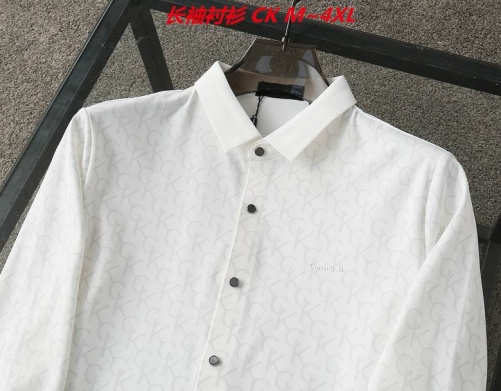 C...K... Long Shirt 5022 Men