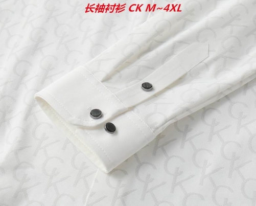 C...K... Long Shirt 5018 Men